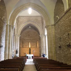 Basilica of San Prudencio de Armentia - Vitoria-Gasteiz