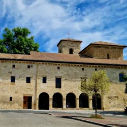 Basilica of San Prudencio de Armentia - Vitoria-Gasteiz