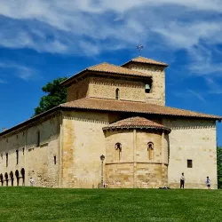 Basilica of San Prudencio de Armentia - Vitoria-Gasteiz