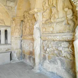 Basilica of San Prudencio de Armentia - Vitoria-Gasteiz