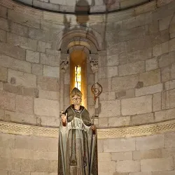 Basilica of San Prudencio de Armentia - Vitoria-Gasteiz