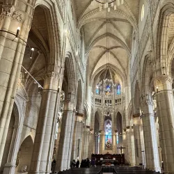 Cathedral of Santa María (Old Cathedral) - Vitoria-Gasteiz