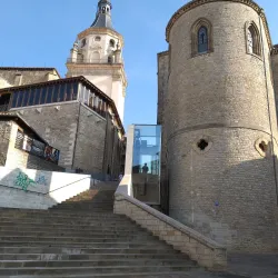 Cathedral of Santa María (Old Cathedral) - Vitoria-Gasteiz