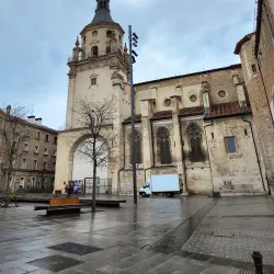 Cathedral of Santa María (Old Cathedral) - Vitoria-Gasteiz