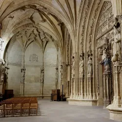 Cathedral of Santa María (Old Cathedral) - Vitoria-Gasteiz