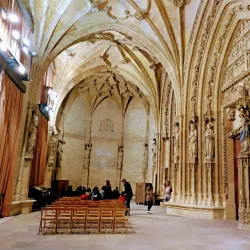 Cathedral of Santa María (Old Cathedral) - Vitoria-Gasteiz