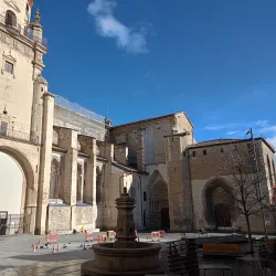Cathedral of Santa María (Old Cathedral) - Vitoria-Gasteiz