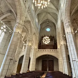 Cathedral of Santa María (Old Cathedral) - Vitoria-Gasteiz