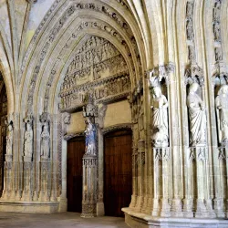 Cathedral of Santa María (Old Cathedral) - Vitoria-Gasteiz