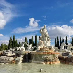 Europa Park - Vitoria-Gasteiz