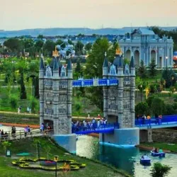 Europa Park - Vitoria-Gasteiz