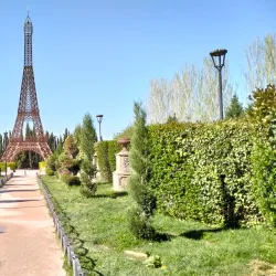 Europa Park - Vitoria-Gasteiz
