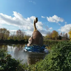 Europa Park - Vitoria-Gasteiz