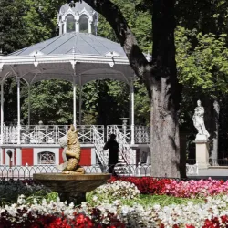 Florida Park (Parque de la Florida) - Vitoria-Gasteiz