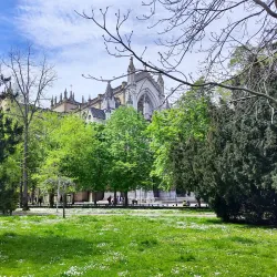 Florida Park (Parque de la Florida) - Vitoria-Gasteiz