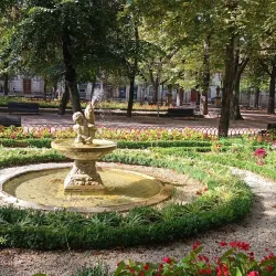 Florida Park (Parque de la Florida) - Vitoria-Gasteiz