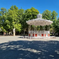 Florida Park (Parque de la Florida) - Vitoria-Gasteiz