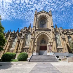Florida Park (Parque de la Florida) - Vitoria-Gasteiz