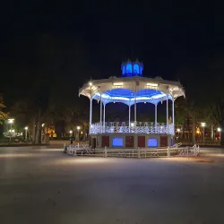 Florida Park (Parque de la Florida) - Vitoria-Gasteiz