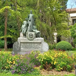 Florida Park (Parque de la Florida) - Vitoria-Gasteiz