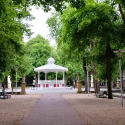 Florida Park (Parque de la Florida) - Vitoria-Gasteiz