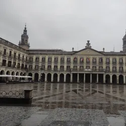 Old Town (Casco Viejo) - Vitoria-Gasteiz