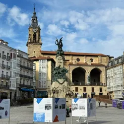 Old Town (Casco Viejo) - Vitoria-Gasteiz
