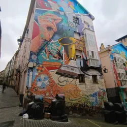 Old Town (Casco Viejo) - Vitoria-Gasteiz