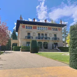 Palace of Ajuria Enea - Vitoria-Gasteiz