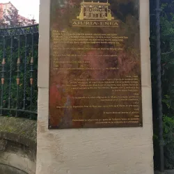 Palace of Ajuria Enea - Vitoria-Gasteiz