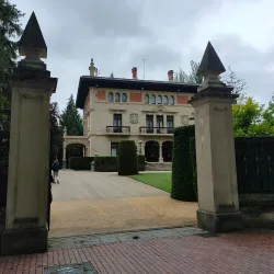 Palace of Ajuria Enea - Vitoria-Gasteiz