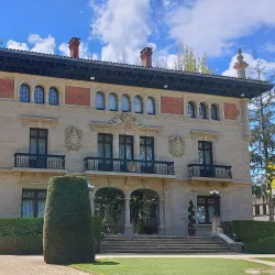 Palace of Ajuria Enea - Vitoria-Gasteiz
