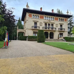 Palace of Ajuria Enea - Vitoria-Gasteiz