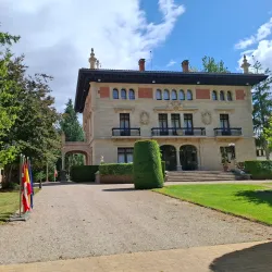 Palace of Ajuria Enea - Vitoria-Gasteiz