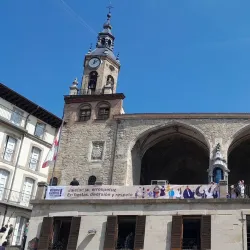 Plaza de la Virgen Blanca - Vitoria-Gasteiz