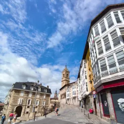 Plaza de la Virgen Blanca - Vitoria-Gasteiz