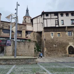 Plaza de la Virgen Blanca - Vitoria-Gasteiz