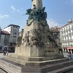 Plaza de la Virgen Blanca - Vitoria-Gasteiz