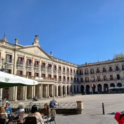 Plaza de la Virgen Blanca - Vitoria-Gasteiz