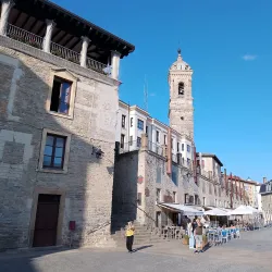 Plaza de la Virgen Blanca - Vitoria-Gasteiz