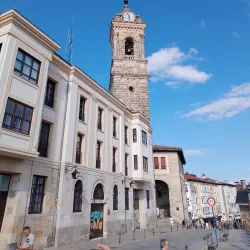 Plaza de la Virgen Blanca - Vitoria-Gasteiz