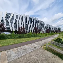 Salburua Wetlands - Vitoria-Gasteiz