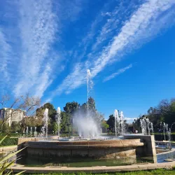 Fuente de los Chorros - Viver
