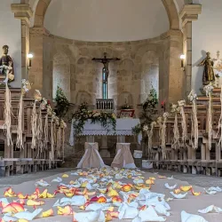 Iglesia Parroquial de San Pedro Apóstol - Viver
