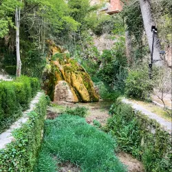 Parque de la Constitución - Viver