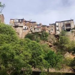 Parque de la Constitución - Viver