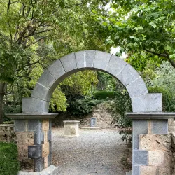 Parque de la Constitución - Viver