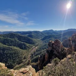 Parque Natural de la Sierra de Espadán - Viver