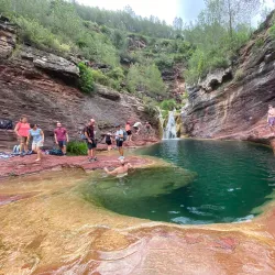 Parque Natural de la Sierra de Espadán - Viver