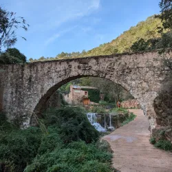 Parque Natural de la Sierra de Espadán - Viver